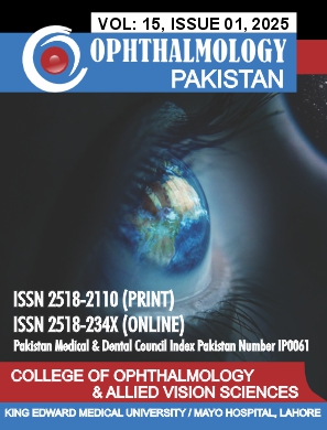 					View Vol. 15 No. 1 (2025): January - March
				