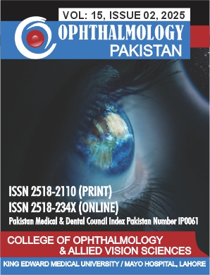 					View Vol. 15 No. 2 (2025): April - June
				